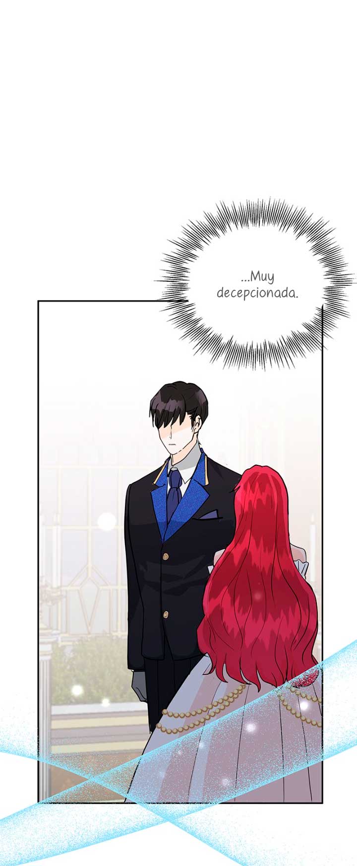 La casamentera consigue pareja Capítulo 15 - Página 40