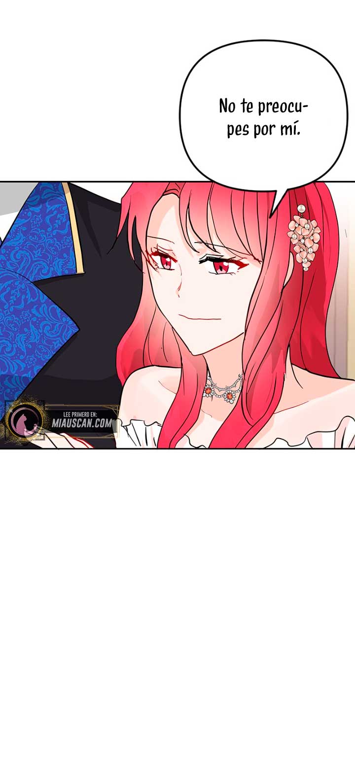 La casamentera consigue pareja Capítulo 15 - Página 42