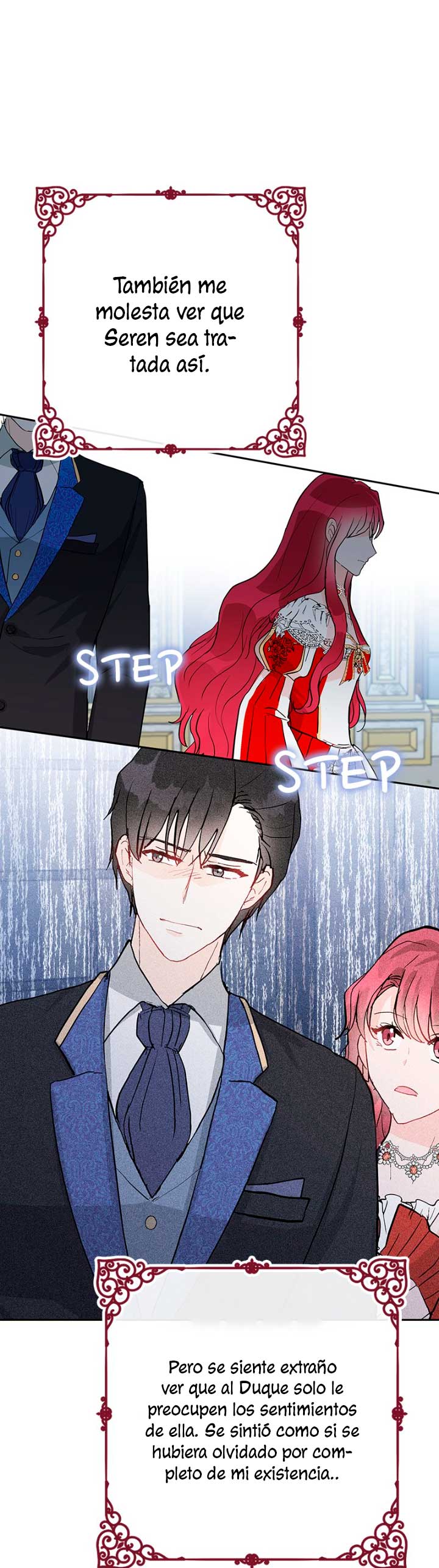 La casamentera consigue pareja Capítulo 15 - Página 43