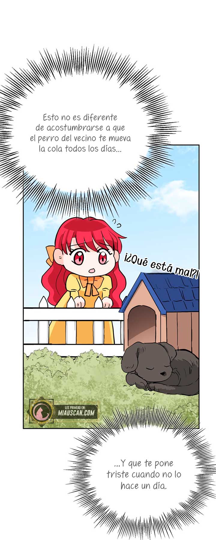 La casamentera consigue pareja Capítulo 15 - Página 46