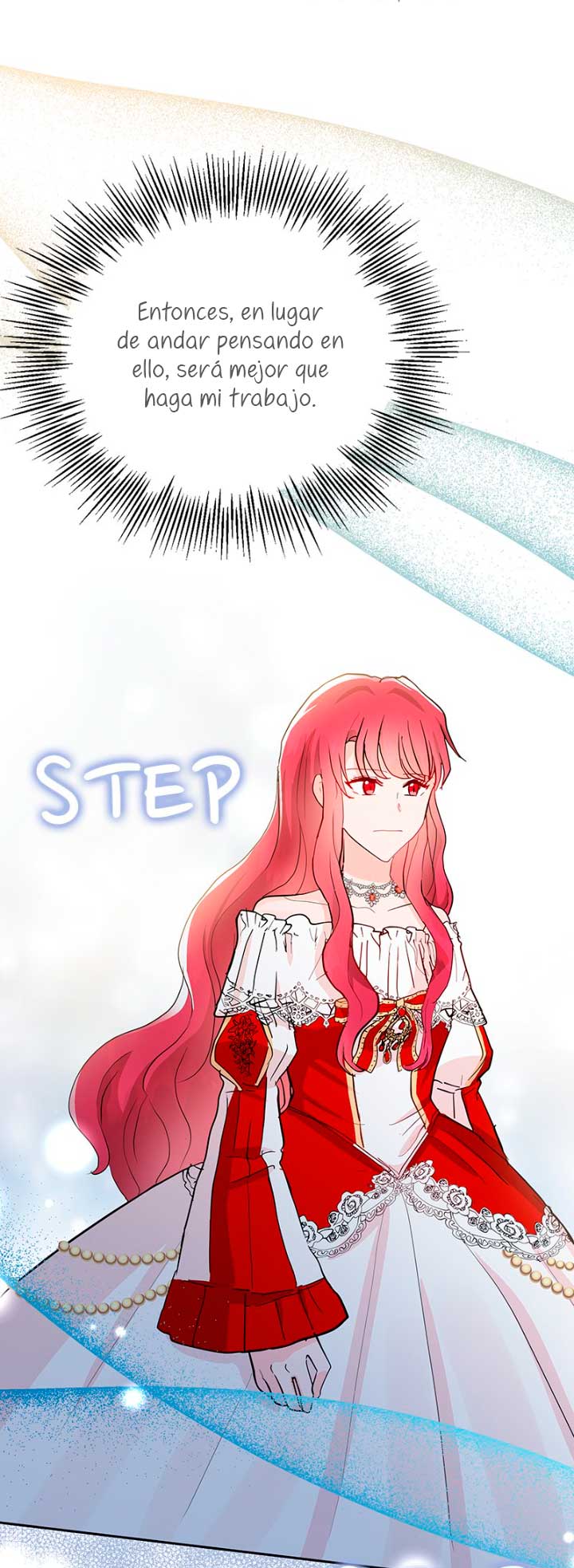 La casamentera consigue pareja Capítulo 15 - Página 47