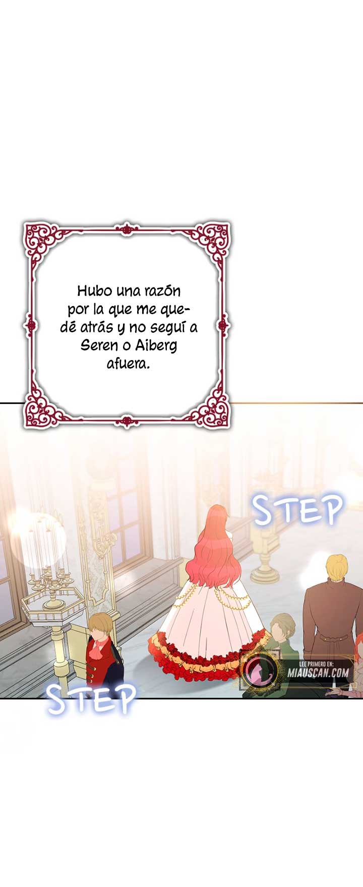 La casamentera consigue pareja Capítulo 15 - Página 50