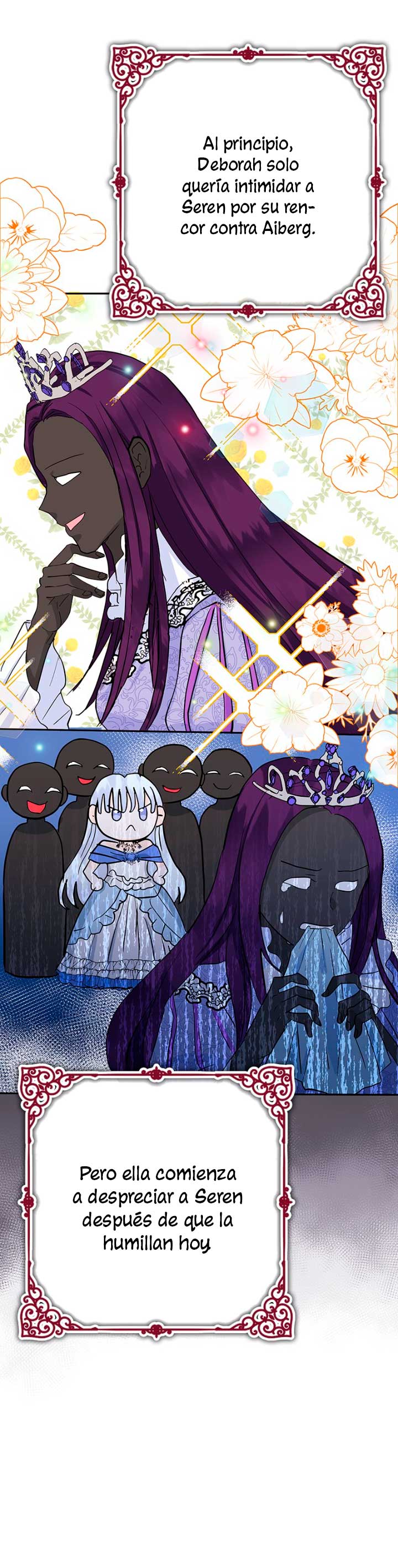 La casamentera consigue pareja Capítulo 15 - Página 54