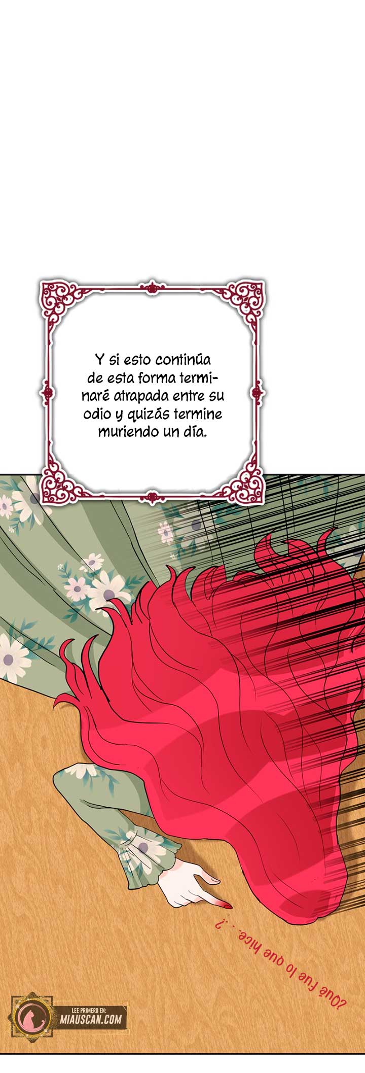 La casamentera consigue pareja Capítulo 15 - Página 55