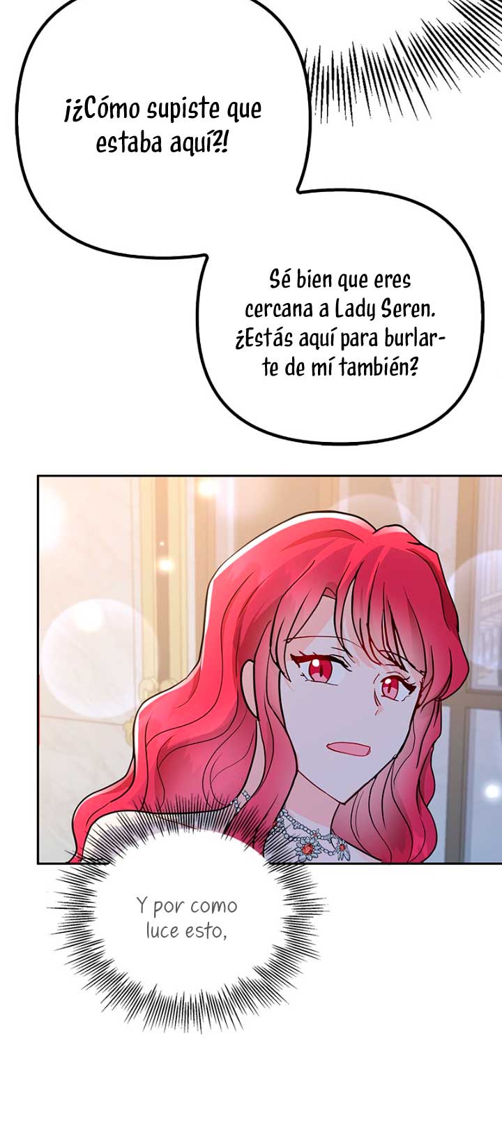 La casamentera consigue pareja Capítulo 15 - Página 57