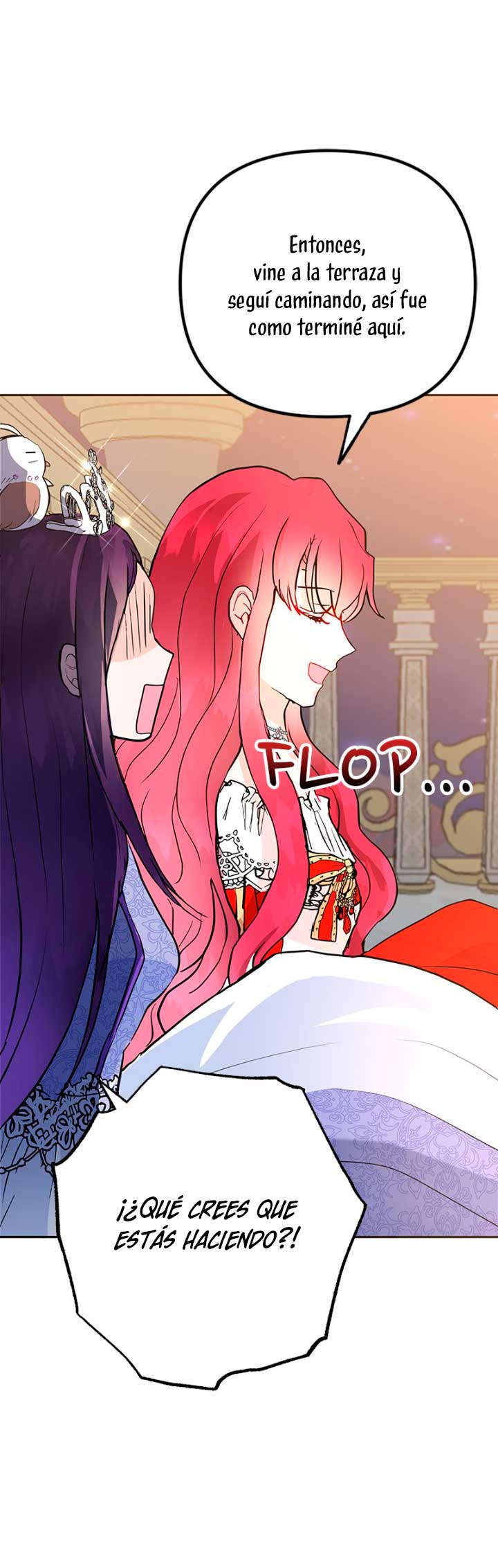 La casamentera consigue pareja Capítulo 15 - Página 62