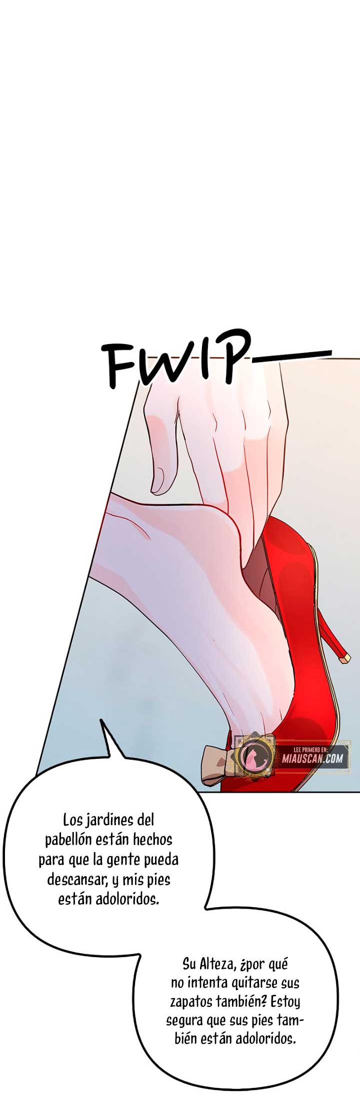 La casamentera consigue pareja Capítulo 15 - Página 63