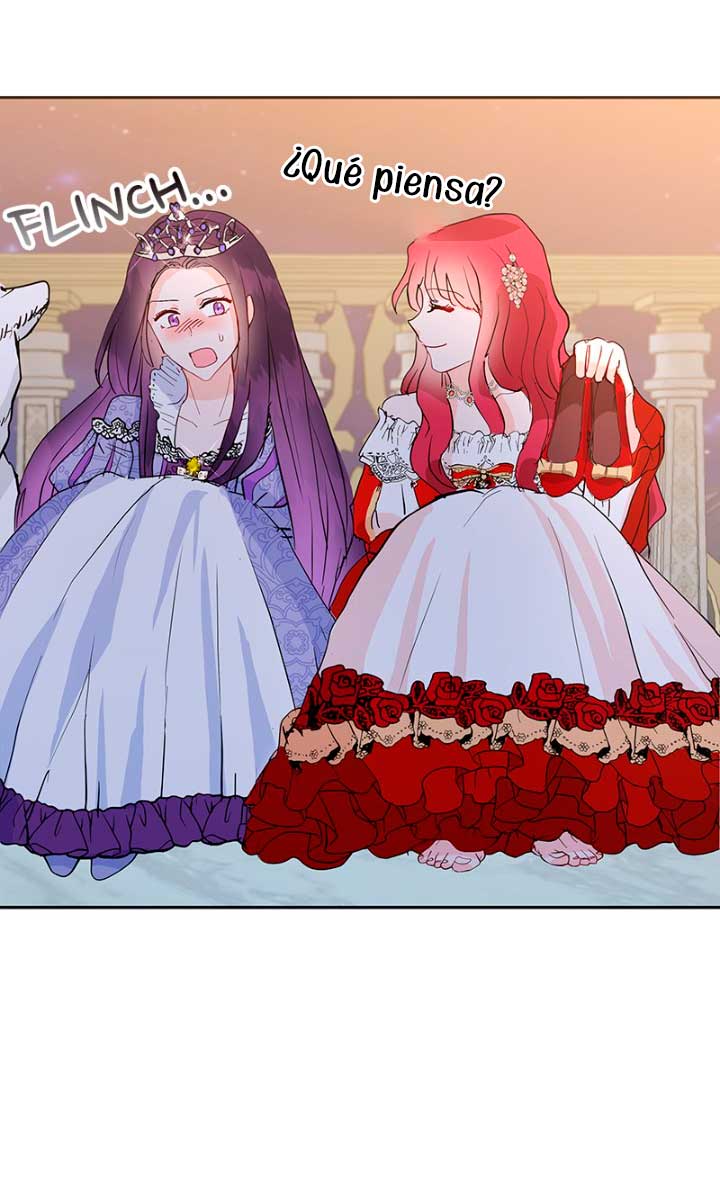 La casamentera consigue pareja Capítulo 15 - Página 64