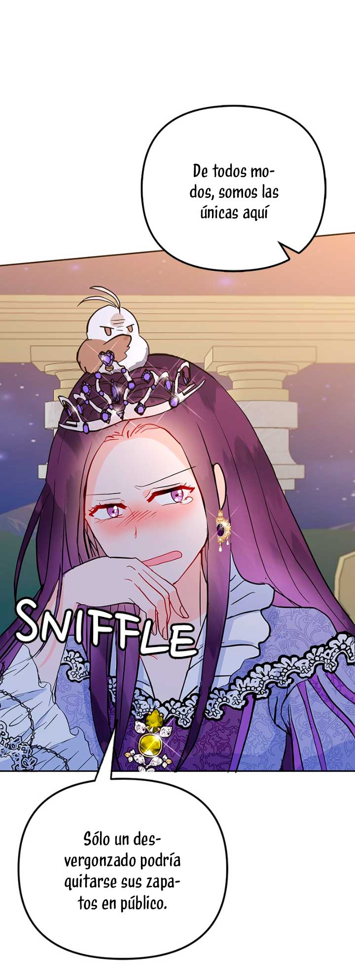 La casamentera consigue pareja Capítulo 15 - Página 65