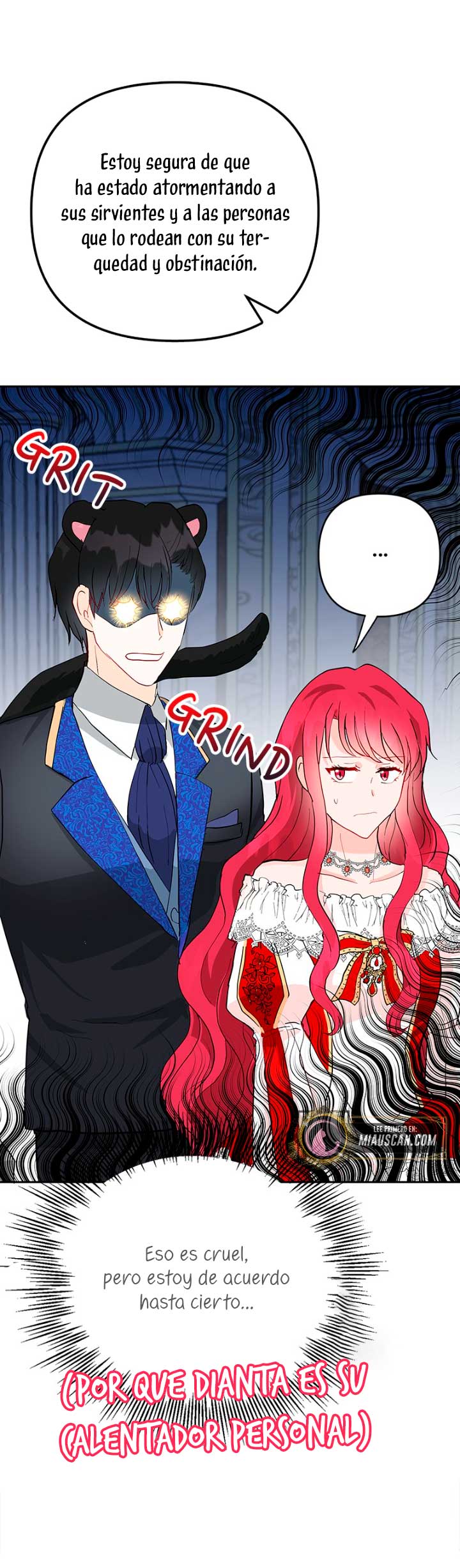 La casamentera consigue pareja Capítulo 15 - Página 7