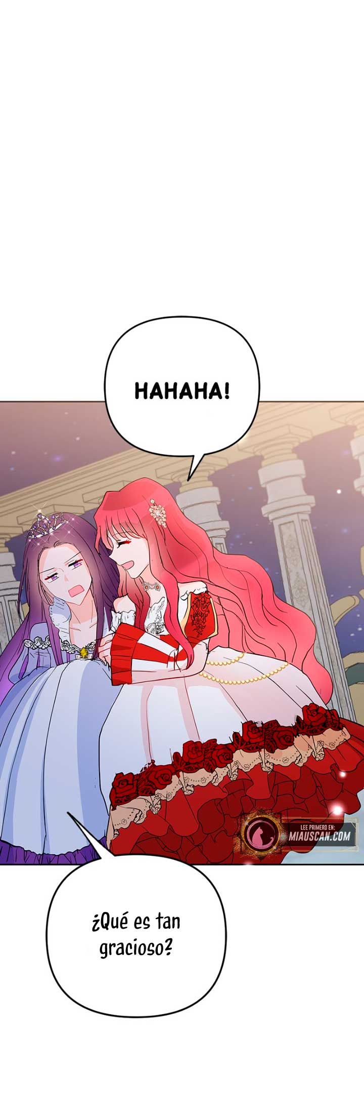 La casamentera consigue pareja Capítulo 15 - Página 71