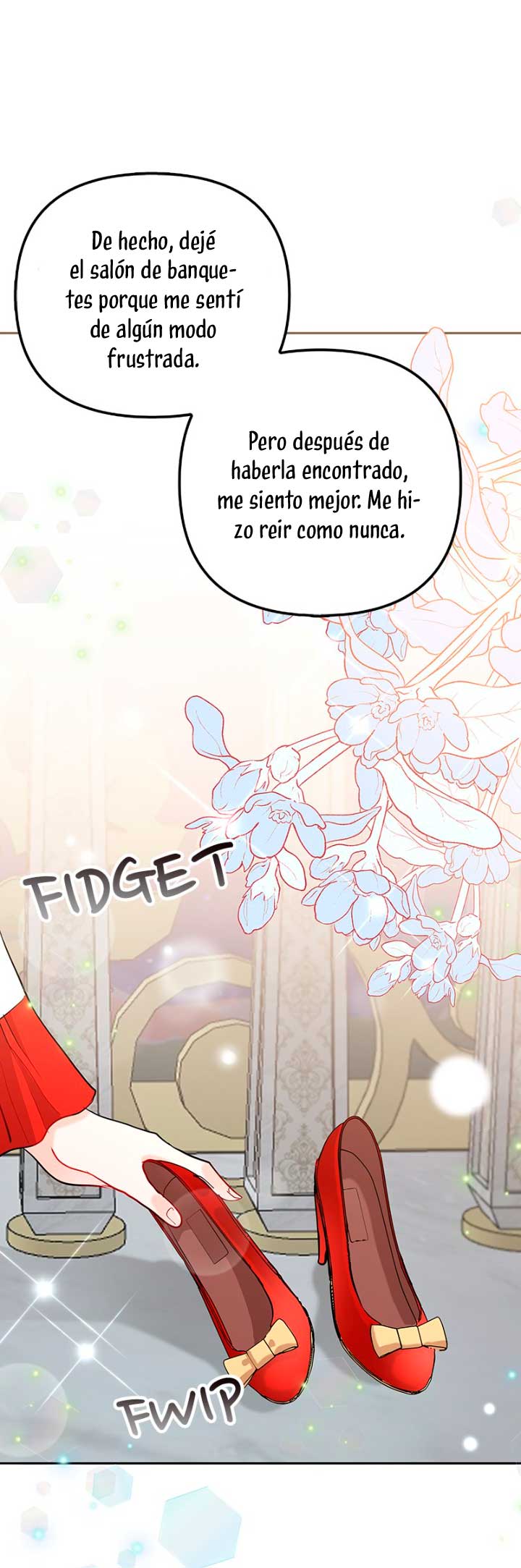 La casamentera consigue pareja Capítulo 15 - Página 72