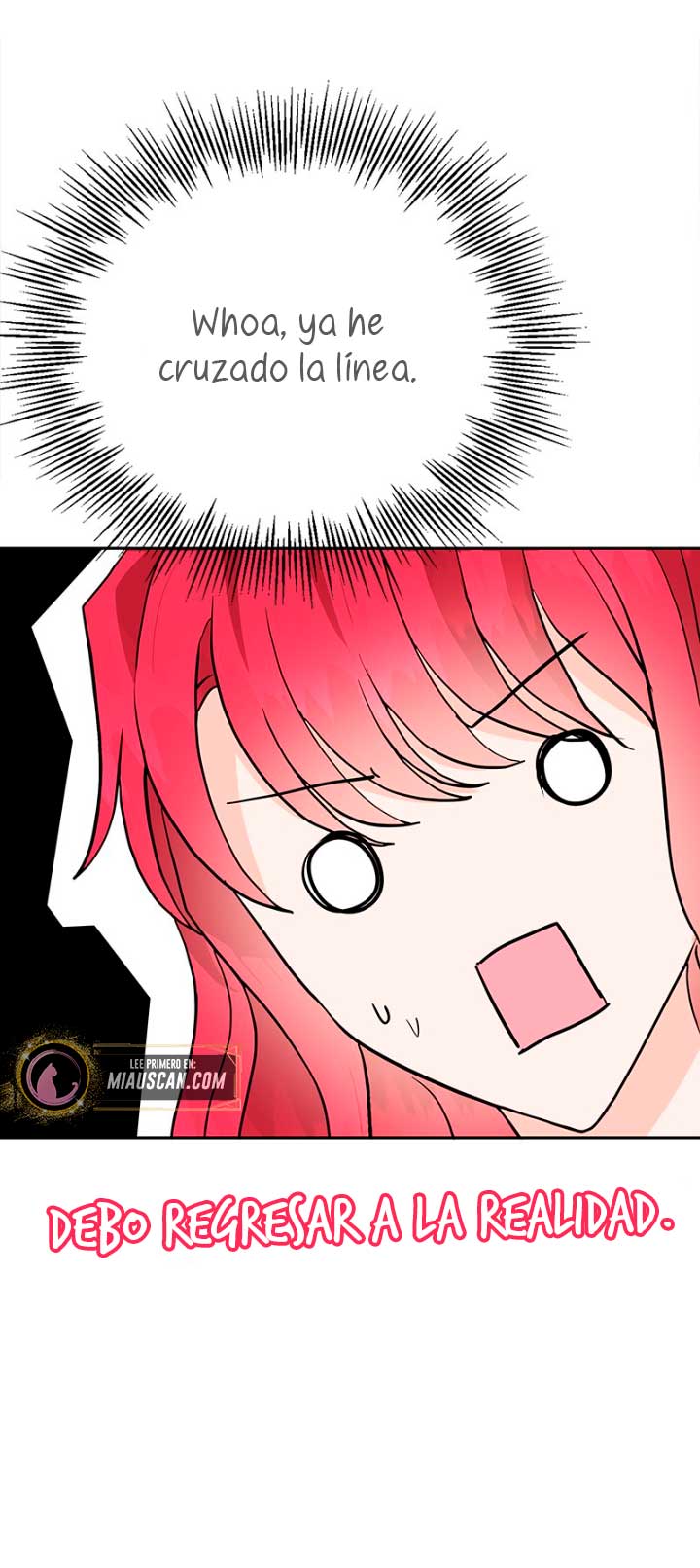 La casamentera consigue pareja Capítulo 15 - Página 74