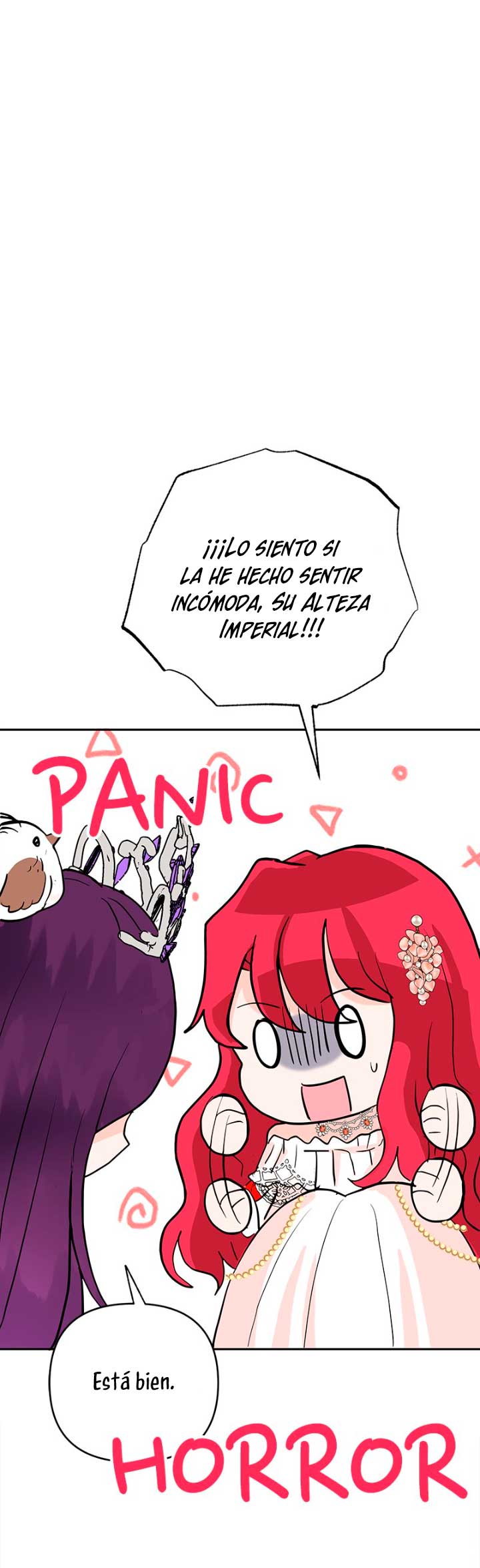 La casamentera consigue pareja Capítulo 15 - Página 75