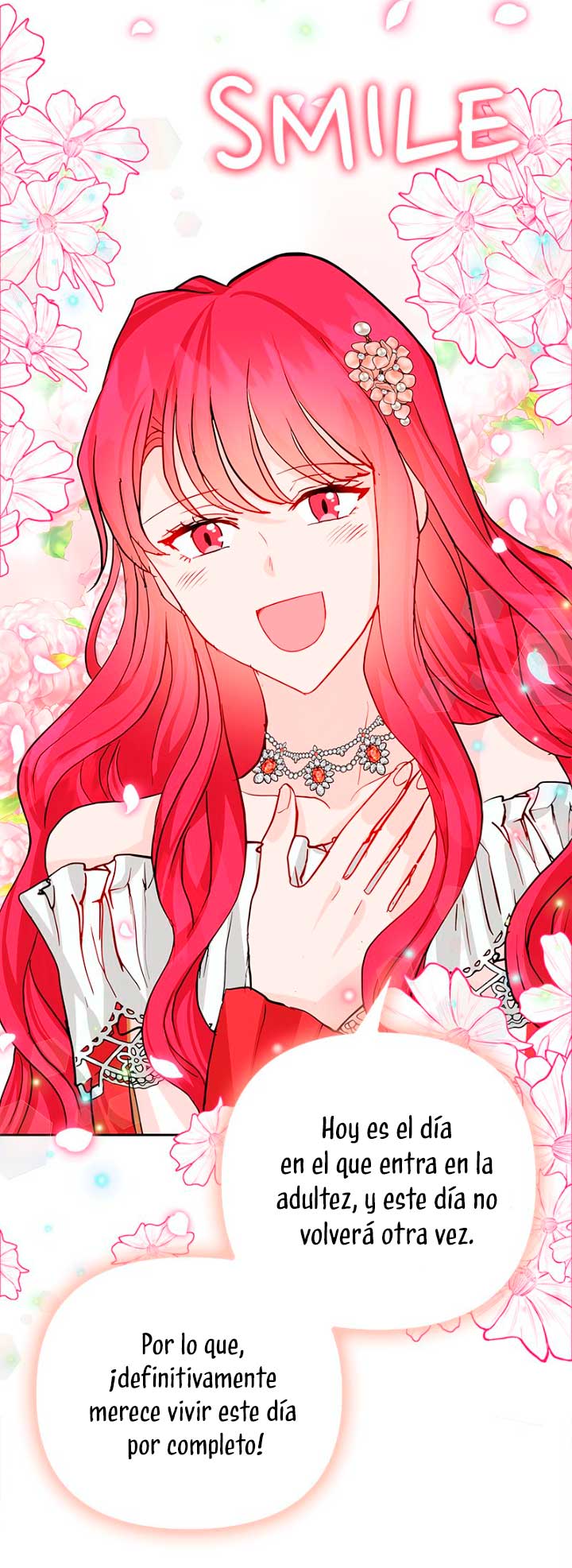 La casamentera consigue pareja Capítulo 16 - Página 12