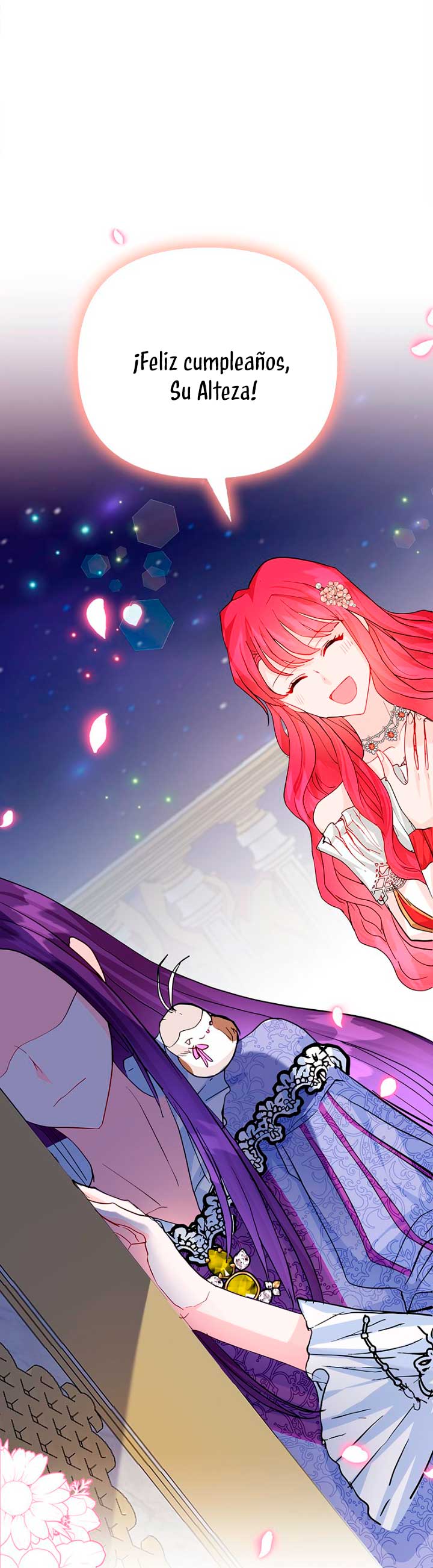 La casamentera consigue pareja Capítulo 16 - Página 13