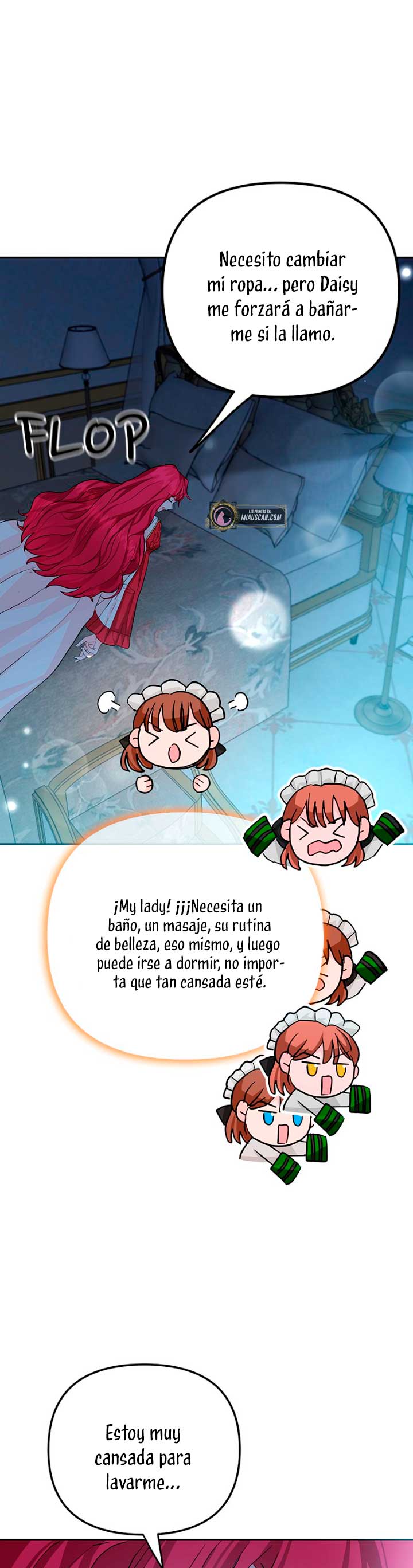 La casamentera consigue pareja Capítulo 16 - Página 17