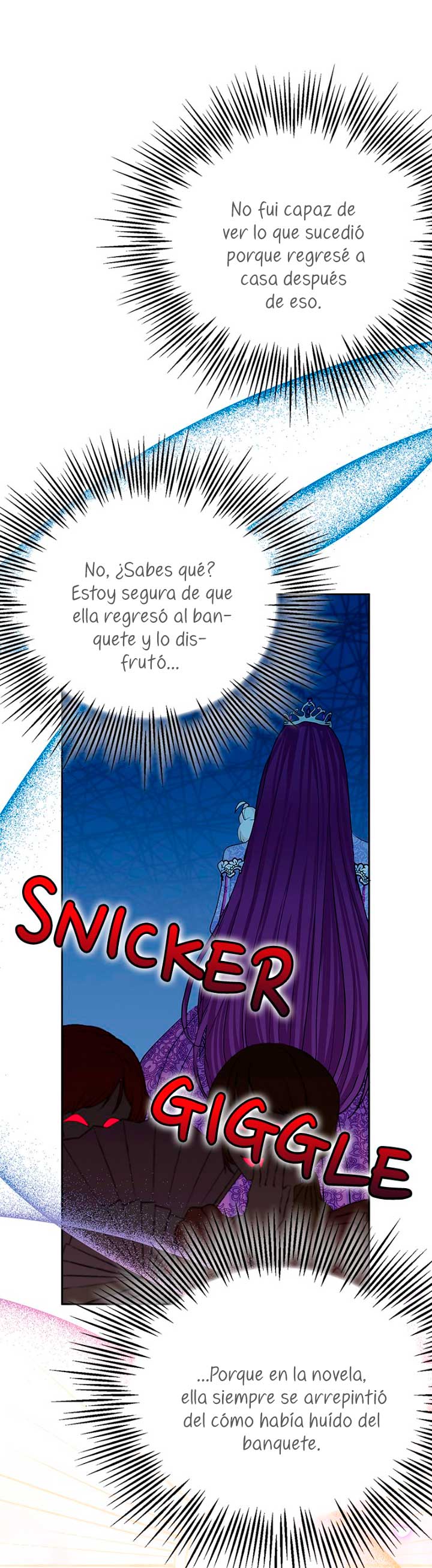 La casamentera consigue pareja Capítulo 16 - Página 20