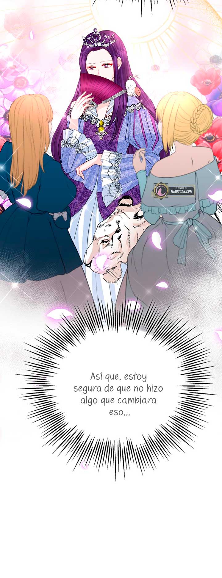 La casamentera consigue pareja Capítulo 16 - Página 21