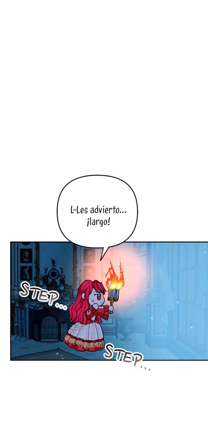 La casamentera consigue pareja Capítulo 16 - Página 28