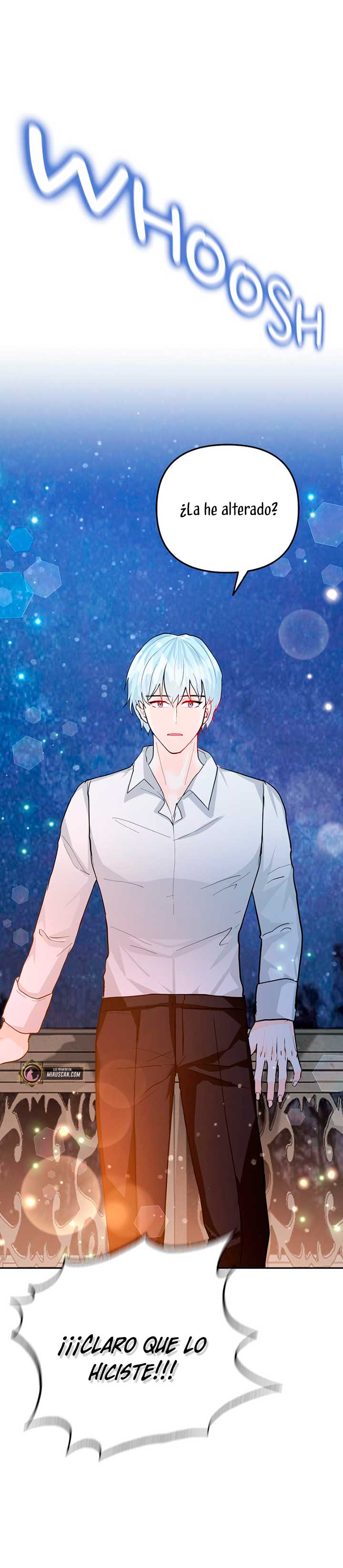 La casamentera consigue pareja Capítulo 16 - Página 30