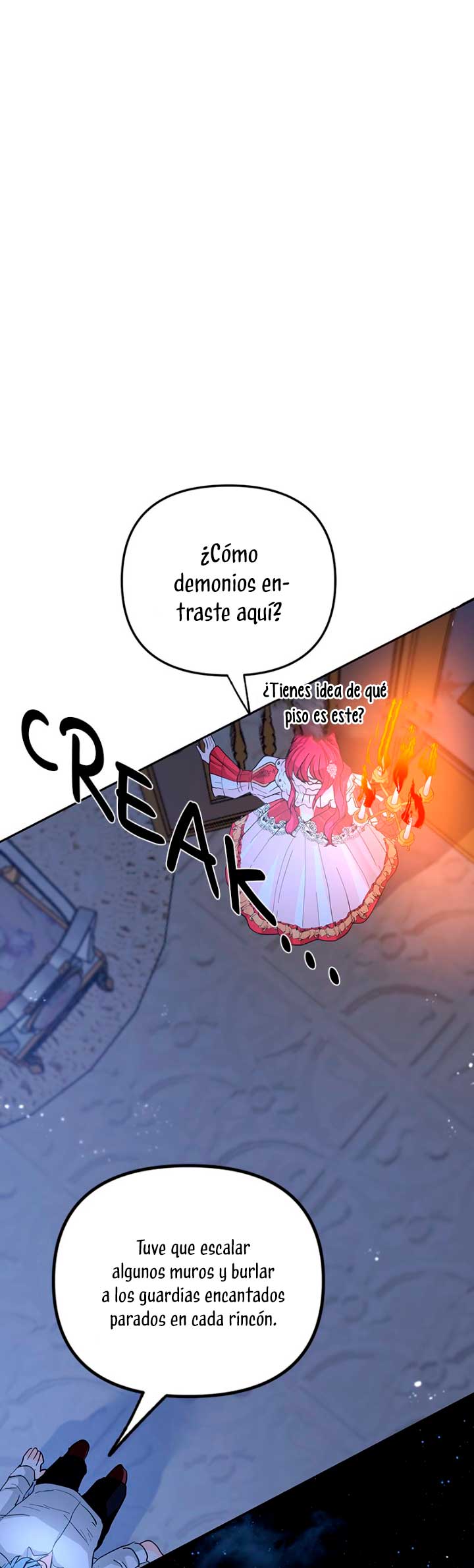 La casamentera consigue pareja Capítulo 16 - Página 31