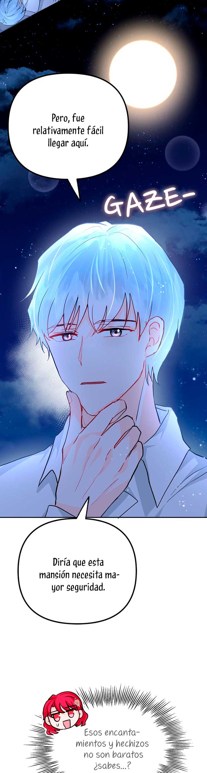 La casamentera consigue pareja Capítulo 16 - Página 32