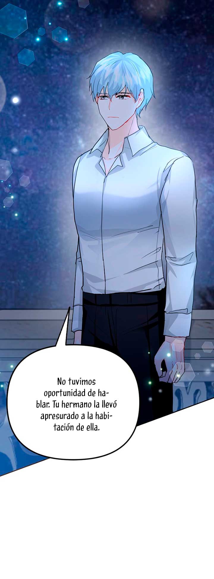 La casamentera consigue pareja Capítulo 16 - Página 37