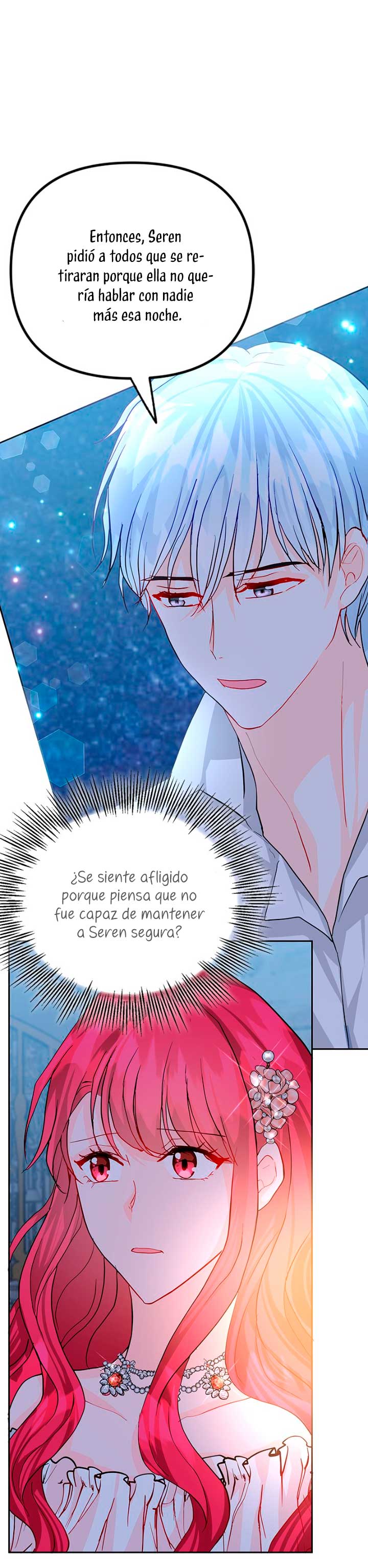 La casamentera consigue pareja Capítulo 16 - Página 38