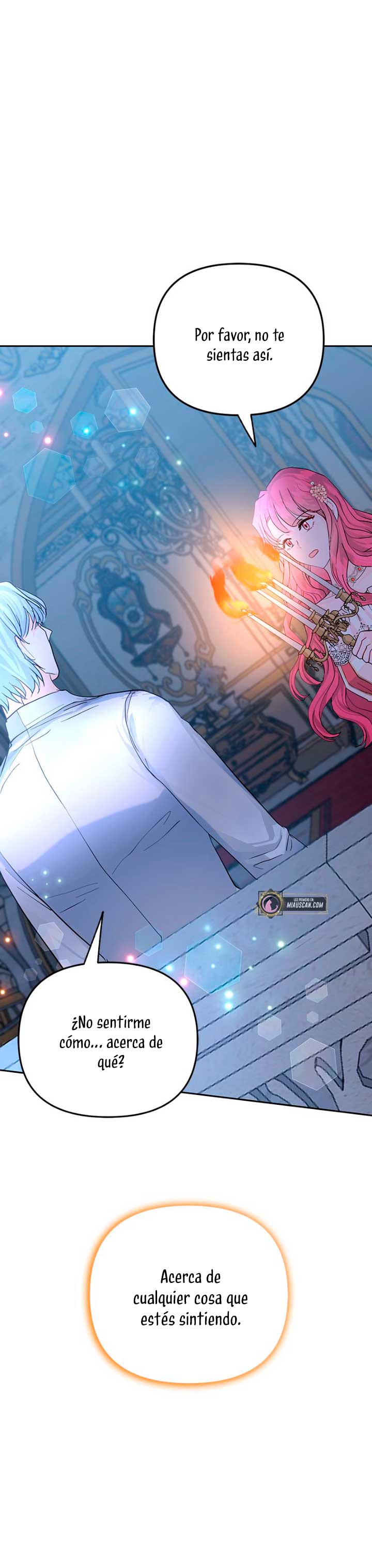 La casamentera consigue pareja Capítulo 16 - Página 39