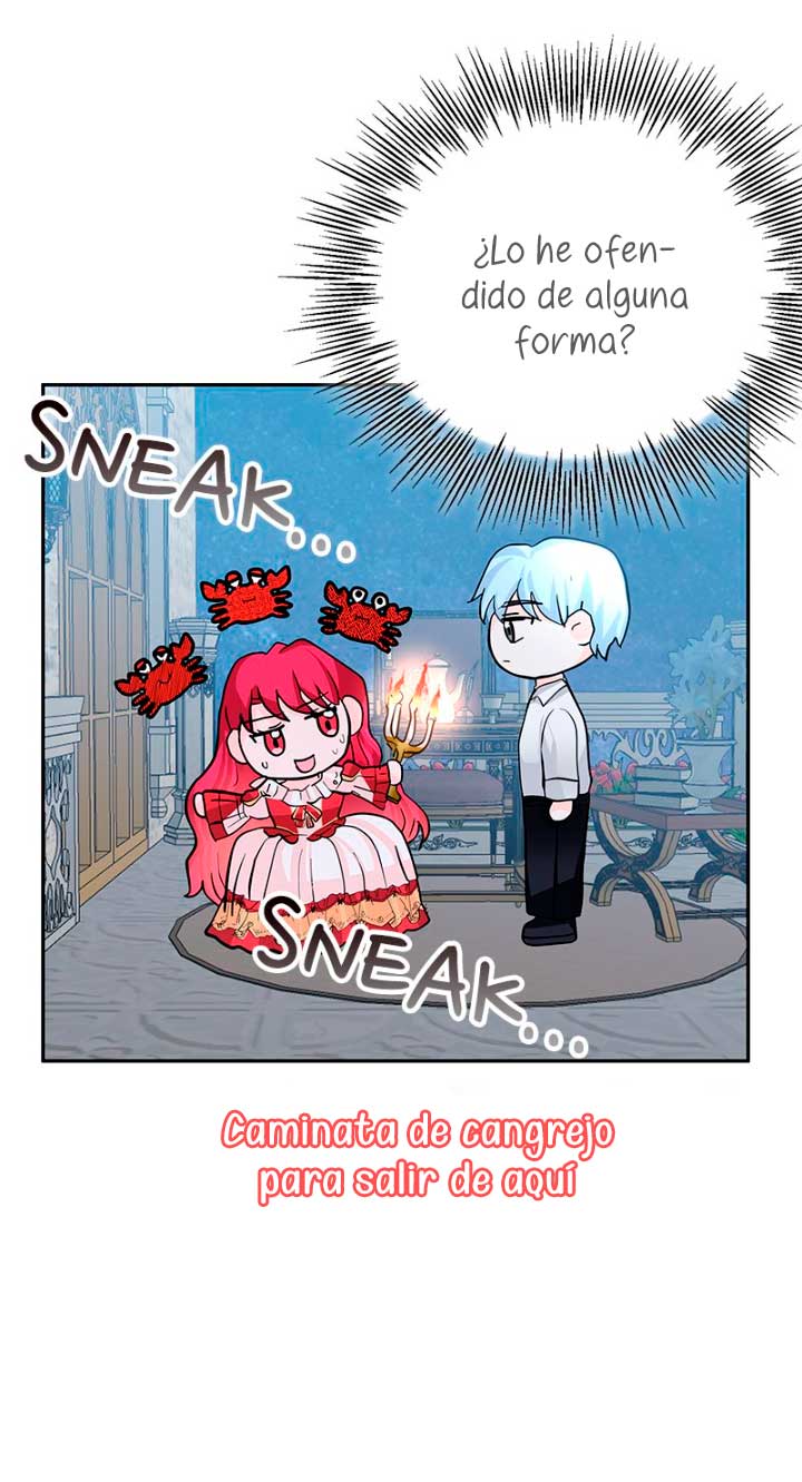 La casamentera consigue pareja Capítulo 16 - Página 49