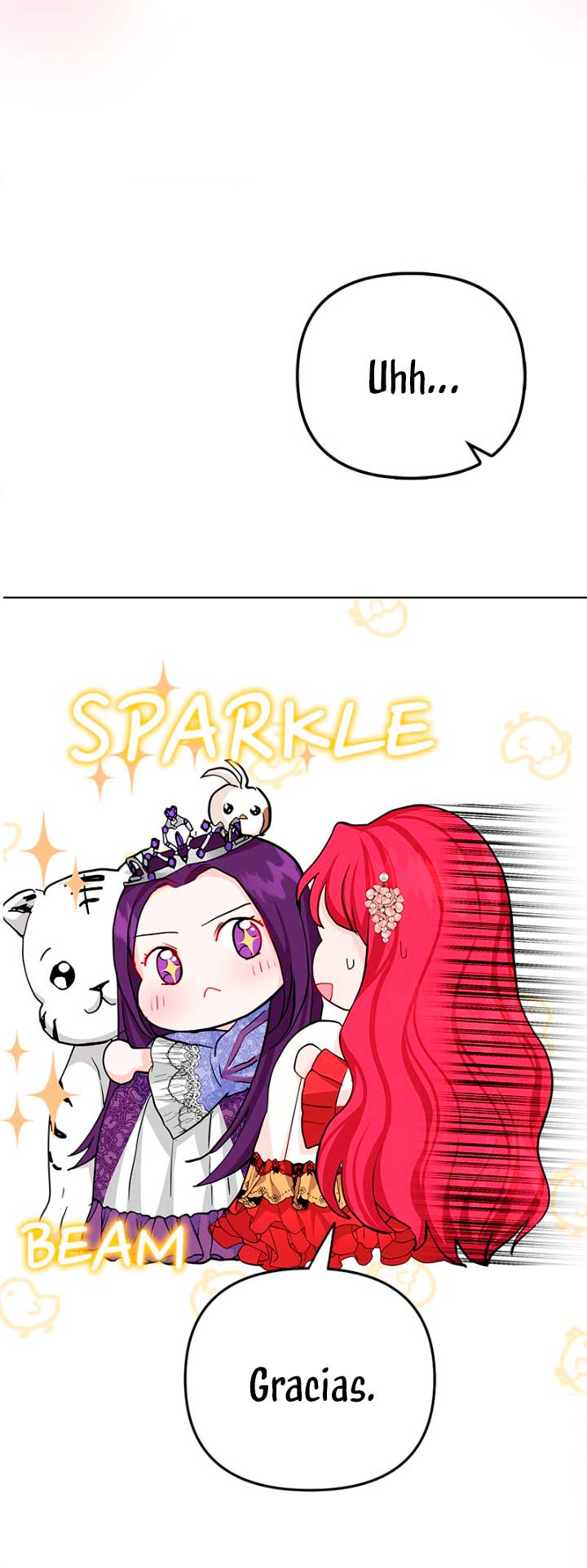 La casamentera consigue pareja Capítulo 16 - Página 5