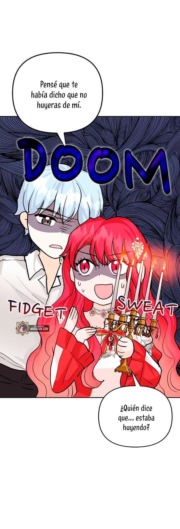 La casamentera consigue pareja Capítulo 16 - Página 51