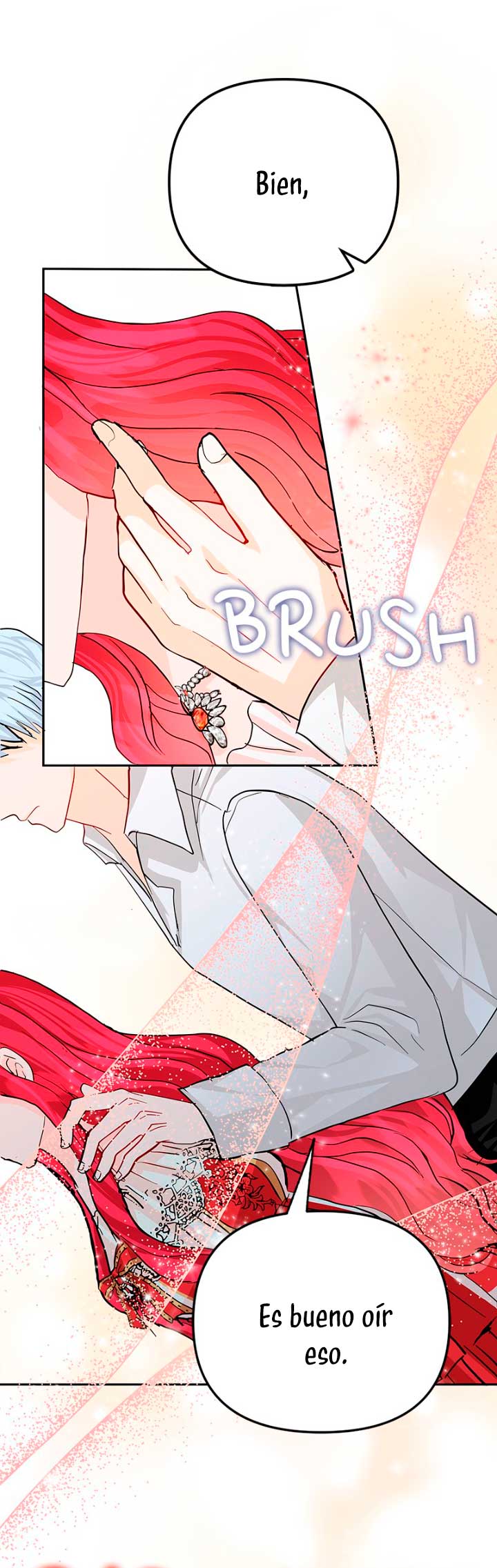 La casamentera consigue pareja Capítulo 16 - Página 52