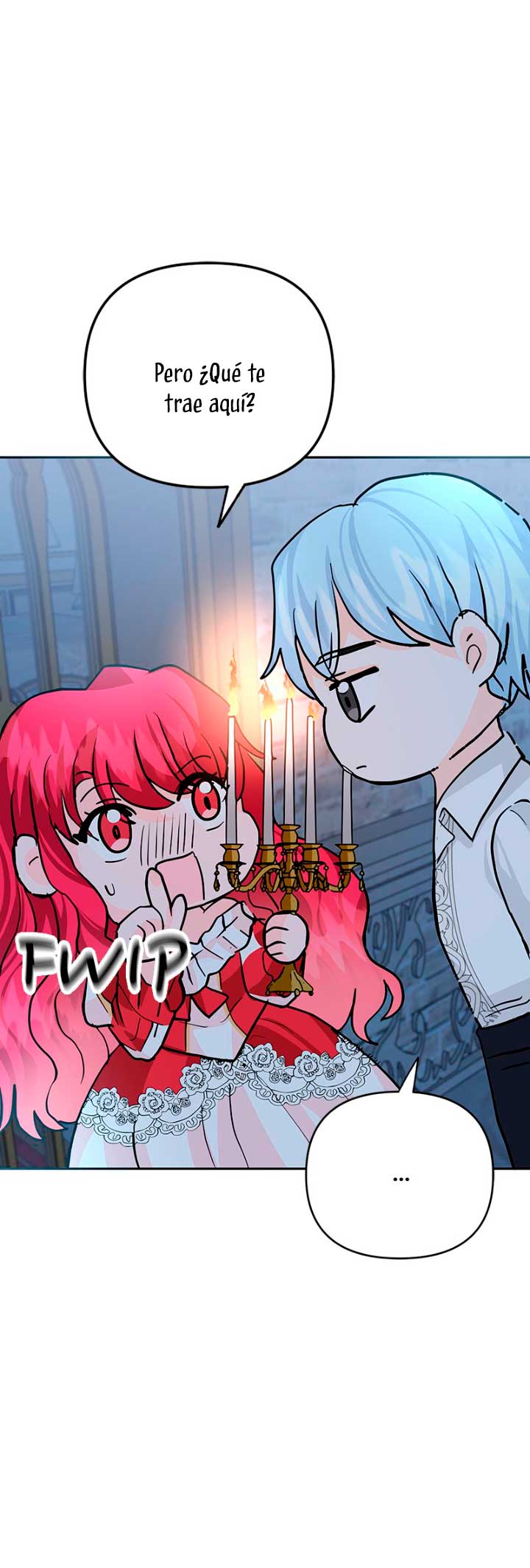 La casamentera consigue pareja Capítulo 16 - Página 56