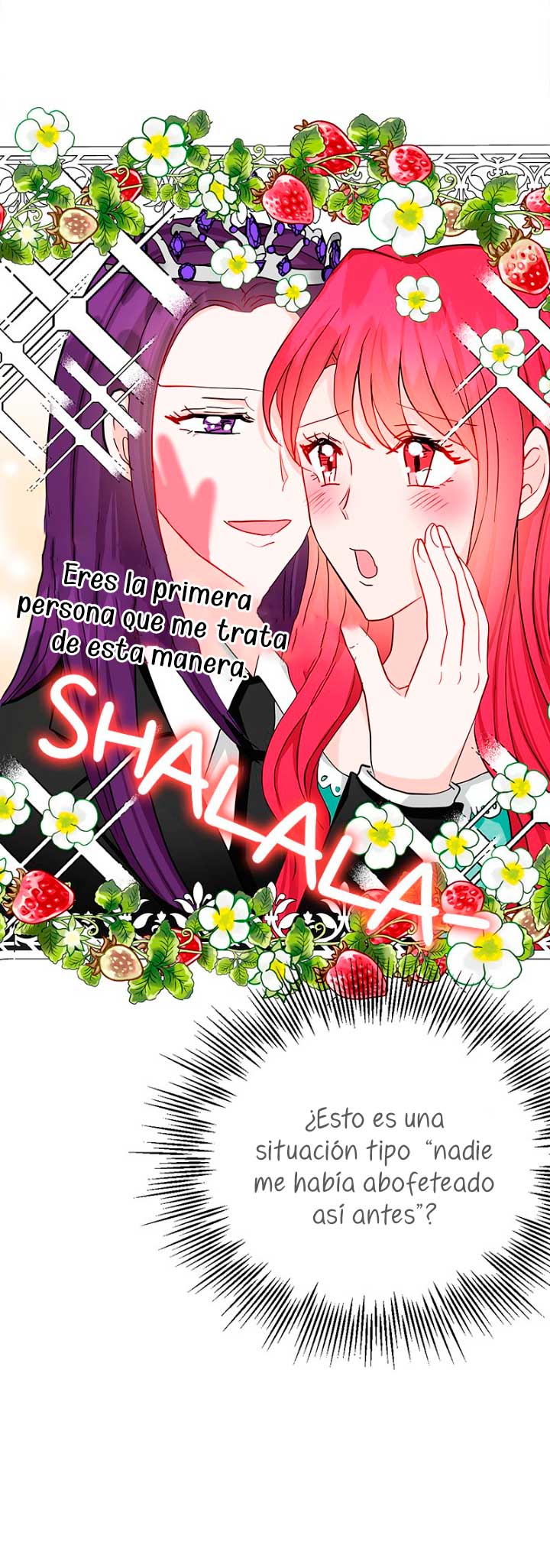 La casamentera consigue pareja Capítulo 16 - Página 6