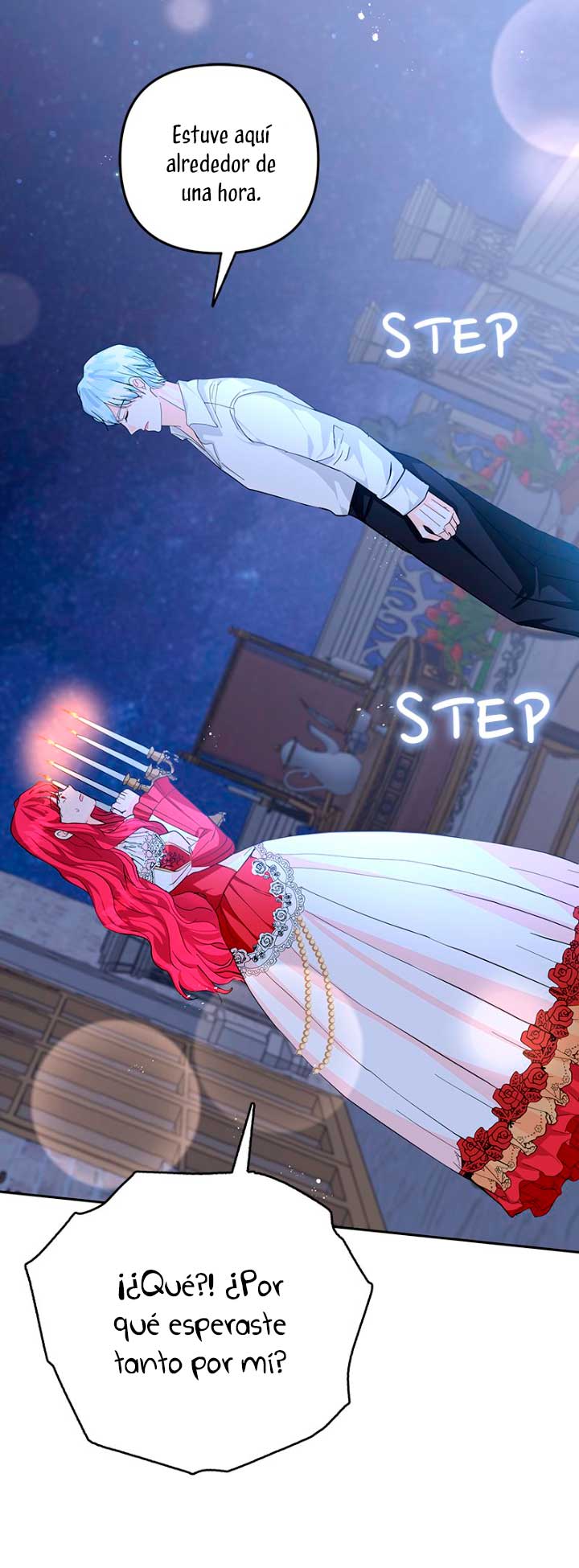 La casamentera consigue pareja Capítulo 16 - Página 60