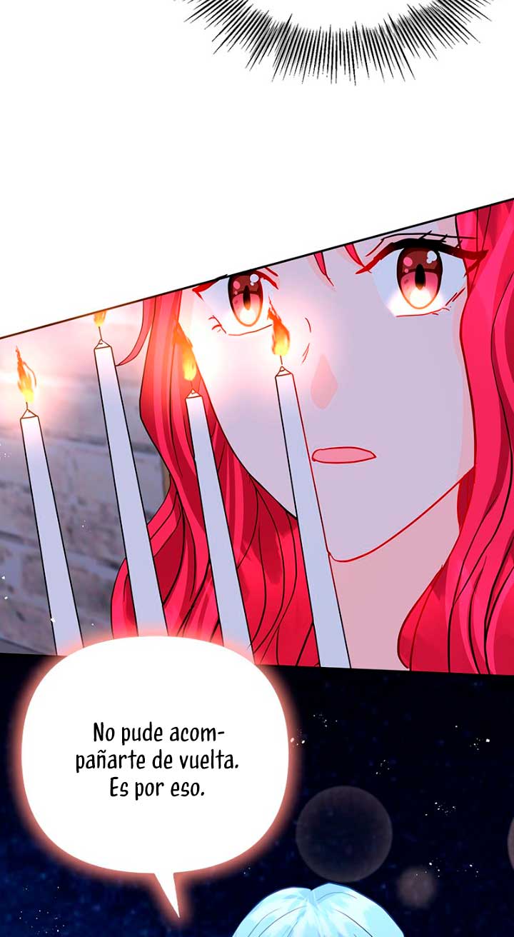 La casamentera consigue pareja Capítulo 16 - Página 62