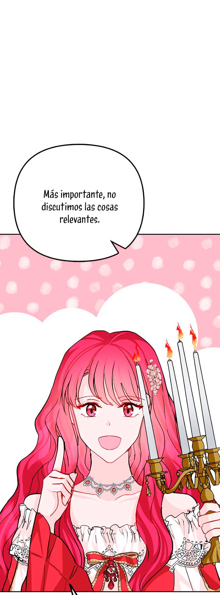 La casamentera consigue pareja Capítulo 16 - Página 64