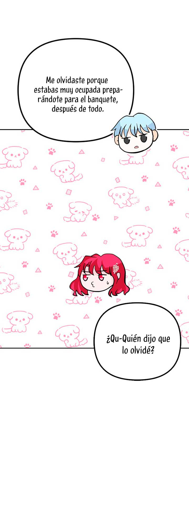 La casamentera consigue pareja Capítulo 16 - Página 67