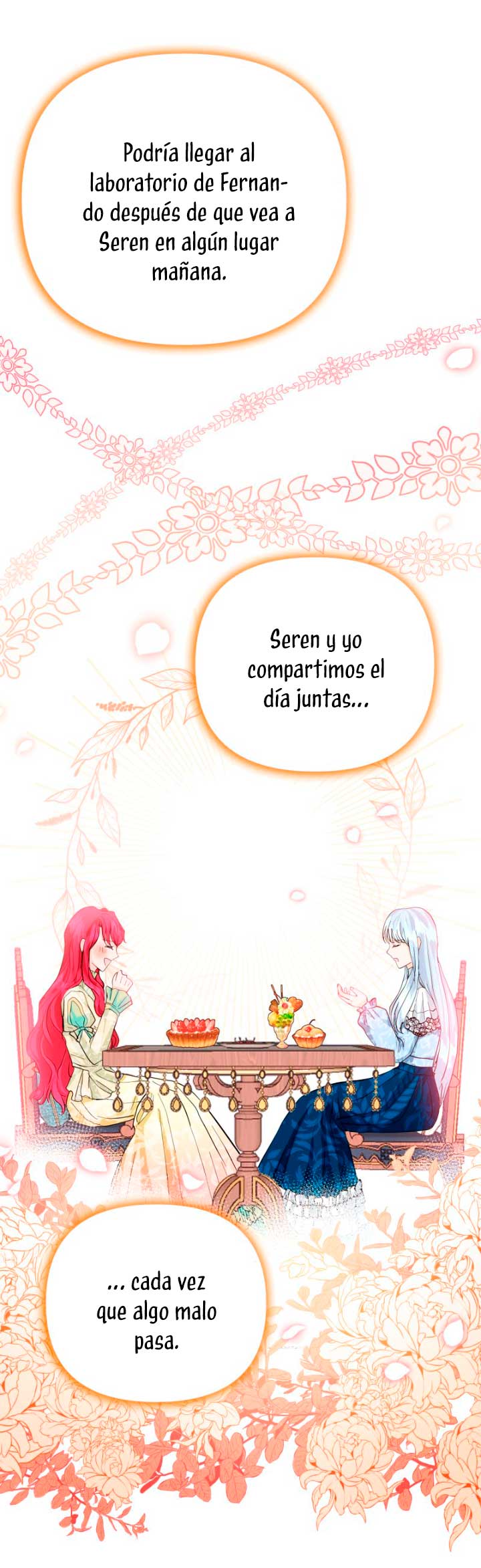 La casamentera consigue pareja Capítulo 16 - Página 71