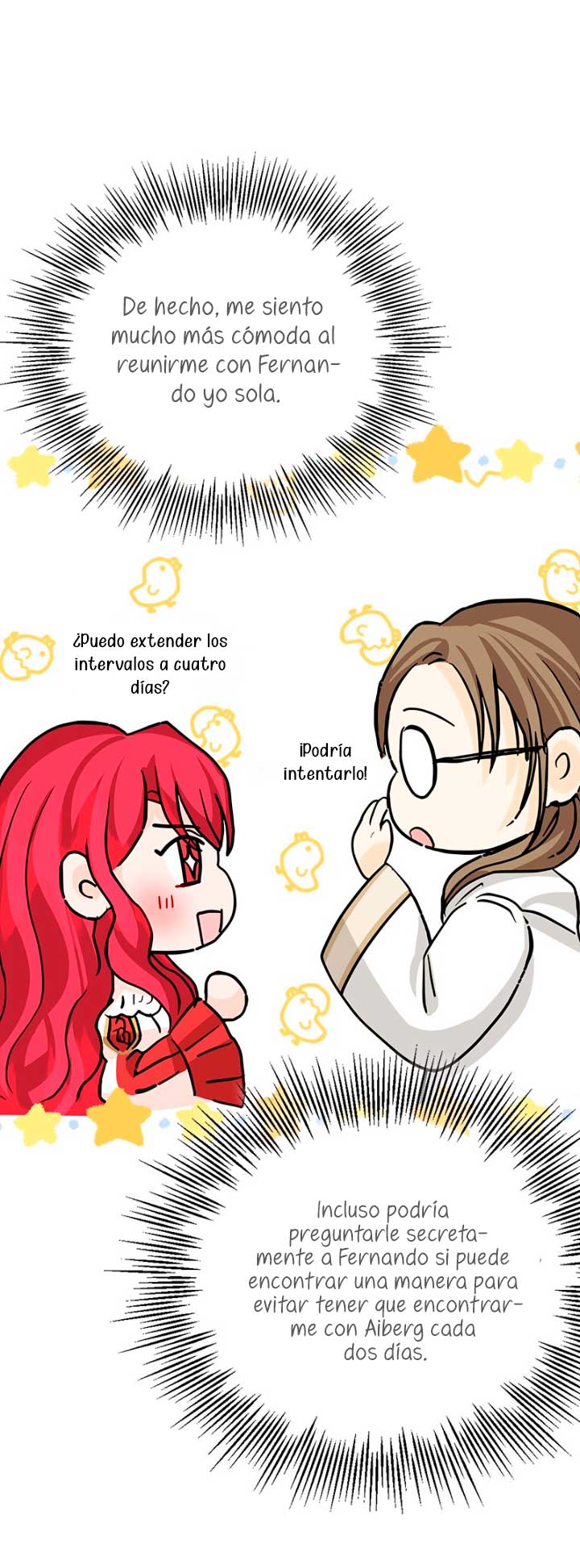 La casamentera consigue pareja Capítulo 17 - Página 10