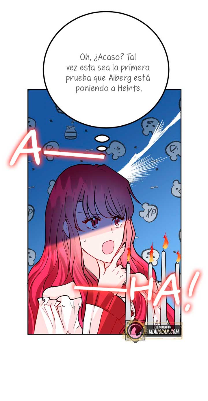 La casamentera consigue pareja Capítulo 17 - Página 14