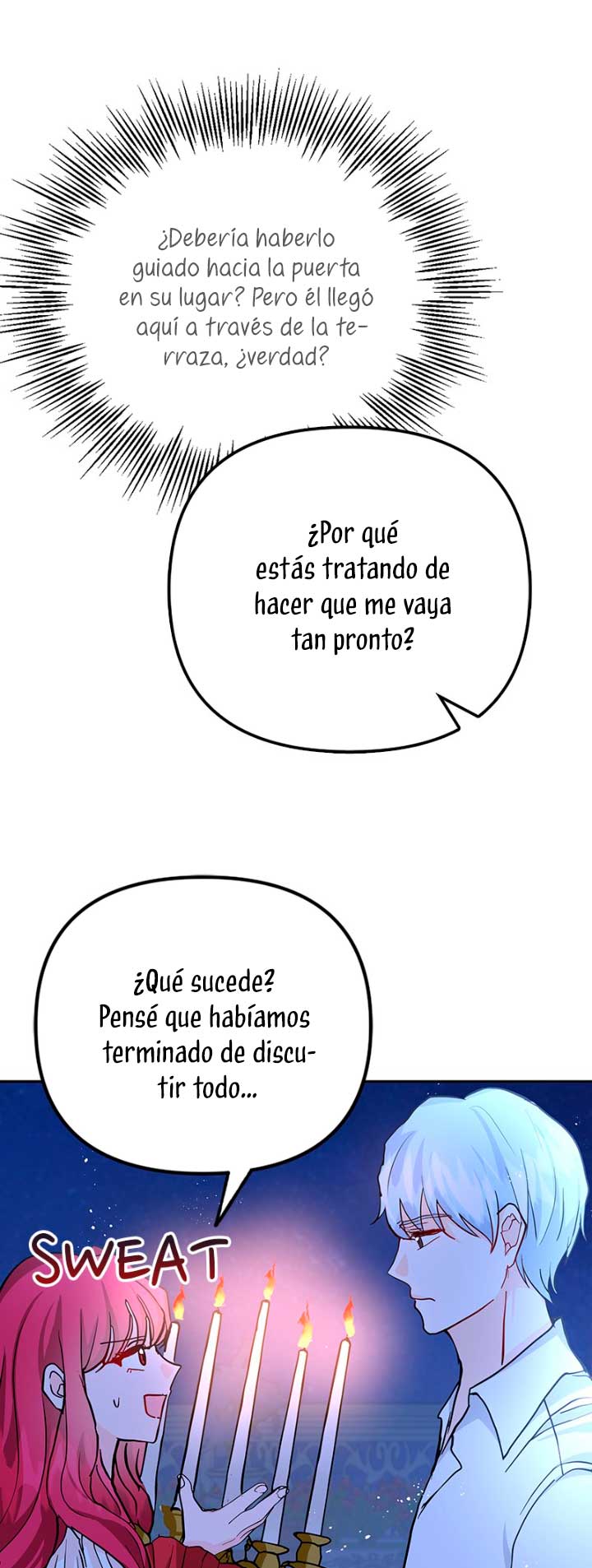 La casamentera consigue pareja Capítulo 17 - Página 18