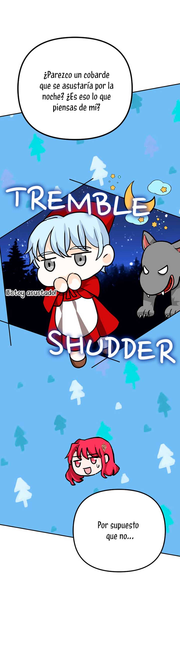 La casamentera consigue pareja Capítulo 17 - Página 21