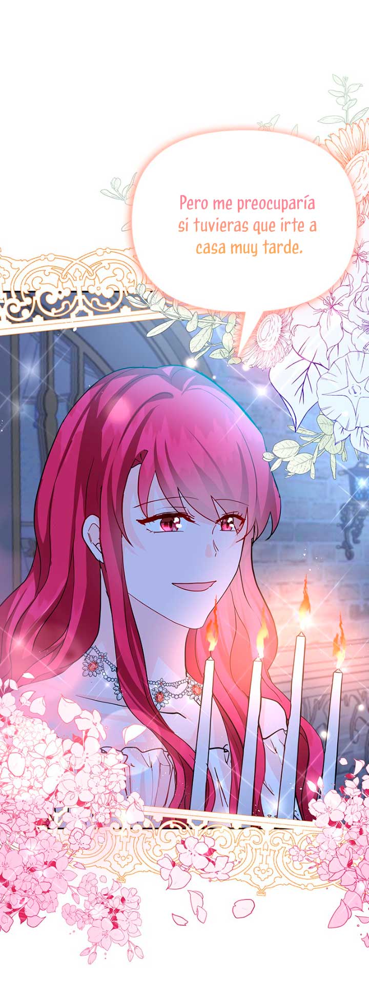 La casamentera consigue pareja Capítulo 17 - Página 22