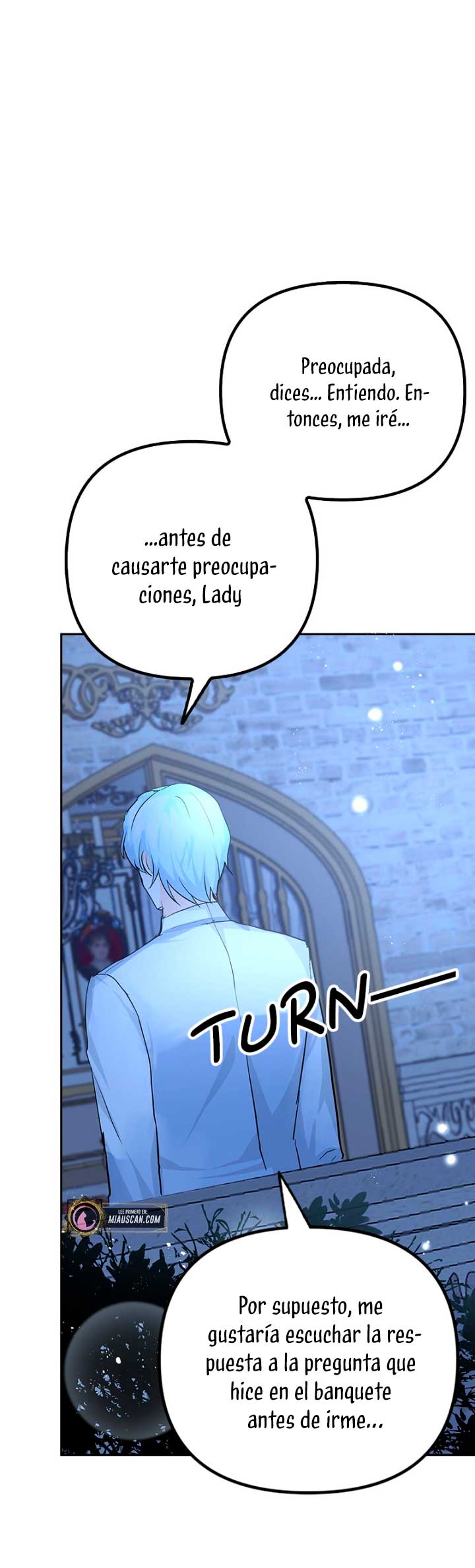 La casamentera consigue pareja Capítulo 17 - Página 23