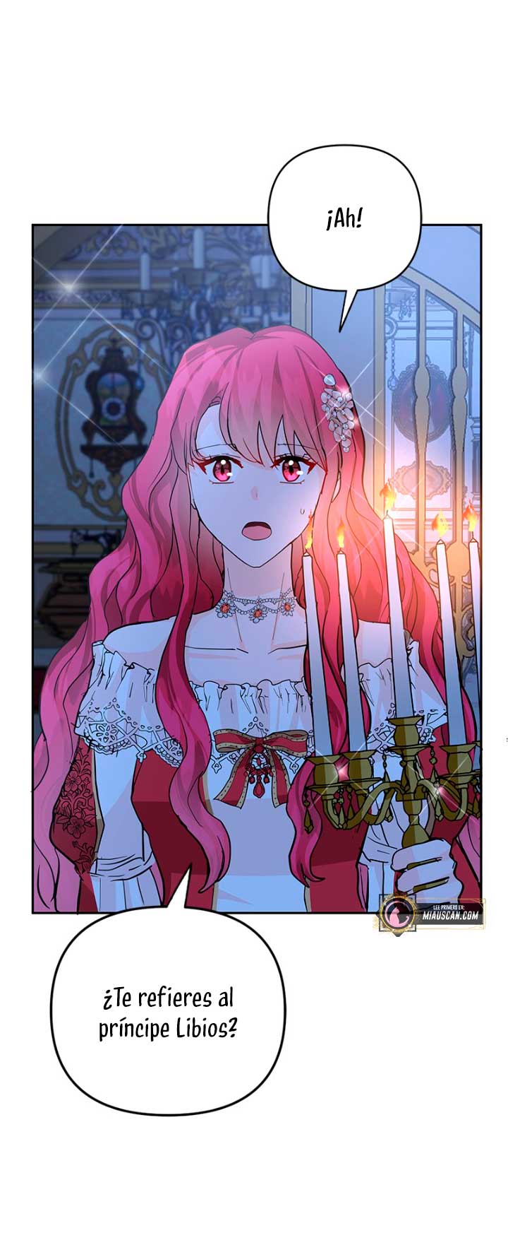 La casamentera consigue pareja Capítulo 17 - Página 25