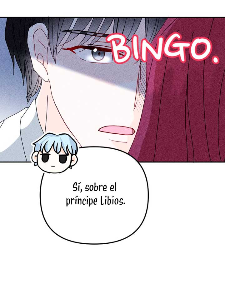 La casamentera consigue pareja Capítulo 17 - Página 26