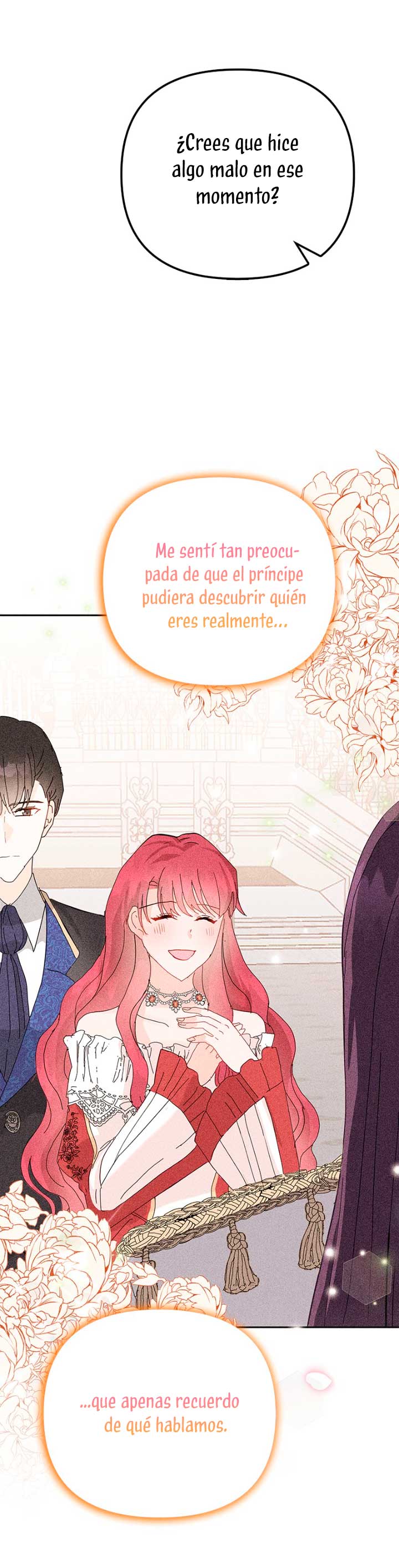 La casamentera consigue pareja Capítulo 17 - Página 27